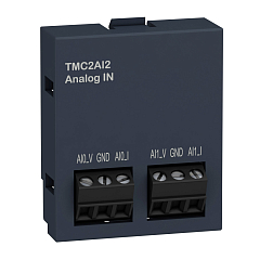 Картридж М221- 2 аналоговых входа ток TMC2AI2