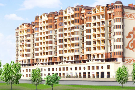  ЖК "Грин Парк" 