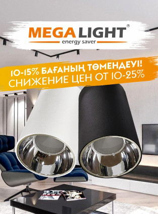 Новинка: LED ДПО BIM MEGALIGHT Снижение цен от 10-25%