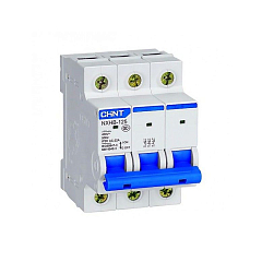 Выключатель нагрузки NXHB-125 3P 40A  193182 CHINT (4/60)