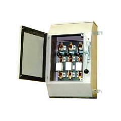   Ящик ЯБПВУ -1 250А с руб-ком с пред. IP 54