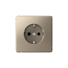 G027 Роз. с з/к механизм 16A "ARTGALLERY" шампань GAL0543 (10)   