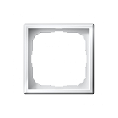 G063 Рамка 1-ная "ARTGALLERY" лотос GAL1301 (10)    