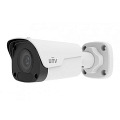 Видеокамера IP Цилиндр 2 Мп (2.8) мм. день/ночь Металл+пластик "UNV" IPC2122LB-SF28-A NEW