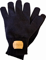 Черные перчатки Navigator (S) (2022)