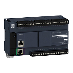 Компактный базовый блок M221-40IO реле Ethernet TM221CE40R