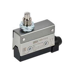 Микр. конц. МП-7310 толк. рез. IP40 IEK