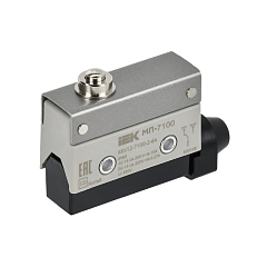 Микр. конц. МП-7100 толкатель IP40 IEK