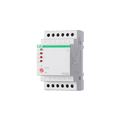 Реле контроля уровня PZ-831 F&F E-PRO 