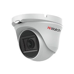Видеокамера HD-TVI Купол 2 Мп (2.8) Металл IP66 DS-T273(B) HiWatch NEW