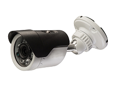 Видеокамера AHD 2 Мп (2.8) день/ночь металл IP66 Optimus EL MBm2.0(2.8)E NEW