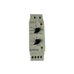 Реле контроля фаз и напряжения RSTВ (РКФН-РВН-МЛ) 380V (1)
