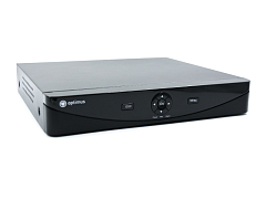 Видеорегистратор IP 8Мп 25к/с 16IPк 8Мп Optimus NVR-5101_V.1 NEW