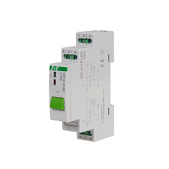Бистабильное реле с кнопкой BIS-411B-LED F&F E-PRO 