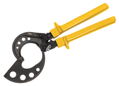 Ножницы (секторные) для резки кабеля  НС-765 (до 400мм) IEK 