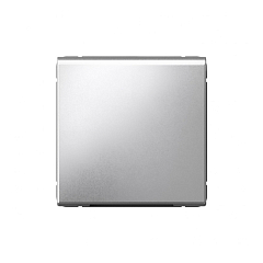 G022 Вывод кабеля механизм "ARTGALLERY" алюминий GAL0399 (5)   