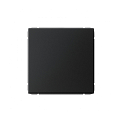 G080 Перекрест. переключ. 1 кл "ARTGALLERY" карбон GAL1071 (5)   