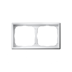 G064 Рамка 2-ная "ARTGALLERY" лотос GAL1302 (5)    