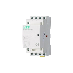 Контактор эл/магнитный ST25-40-24AC/DC F&F E-PRO 