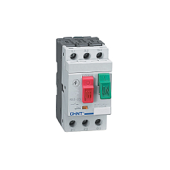Пускатель NS2-25 4-6.3A  495080 CHINT (1/60)