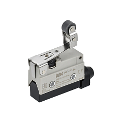 Микр. конц. МП-7144 укор. рычаг с рег. рол. IP40 IEK