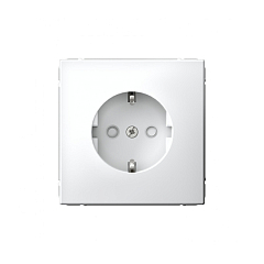 G060 Роз. с з/к с/ш 16А механизм "ARTGALLERY" лотос GAL1345 (5)  