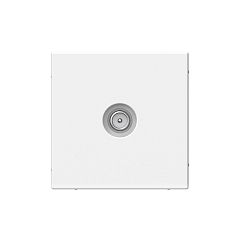 G062 Роз. TV оконечная механизм "ARTGALLERY" лотос GAL1391 (5)  