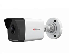 Видеокамера IP Цилиндр 4 Мп (2.8) Пластик/Металл IP67 DS-I450(C) HiWatch NEW